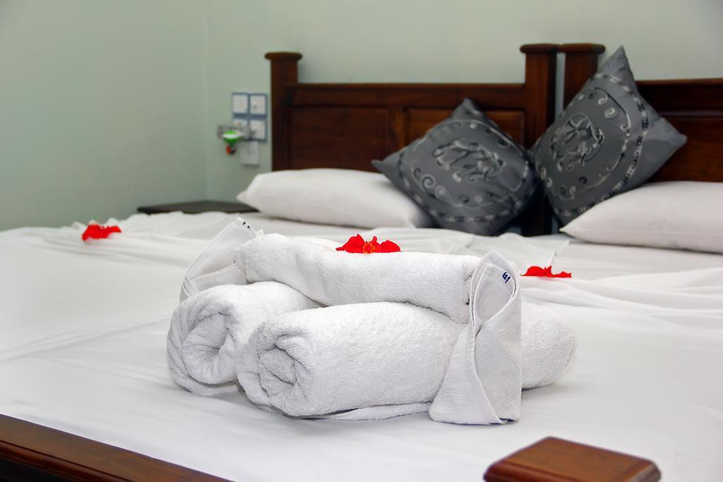 Methira Villa Aluthgama Chambre photo