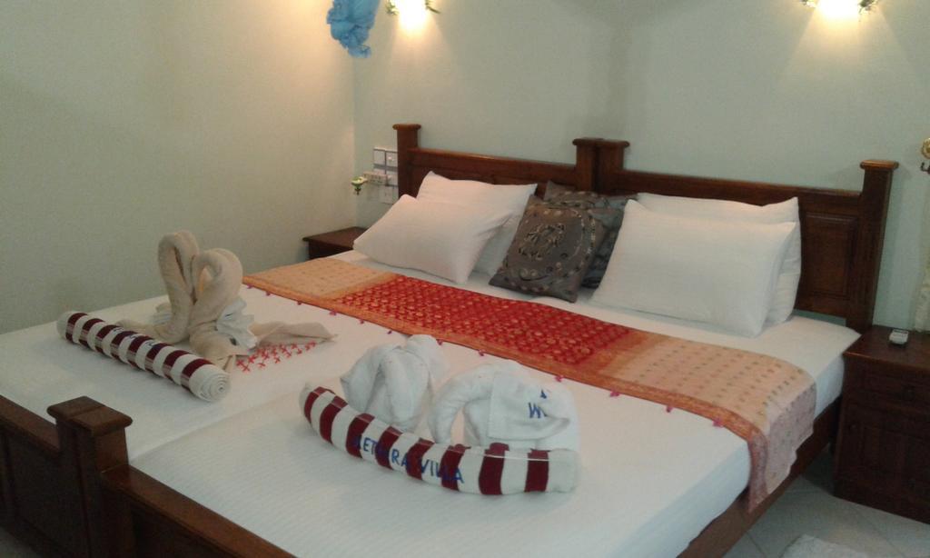 Methira Villa Aluthgama Extérieur photo