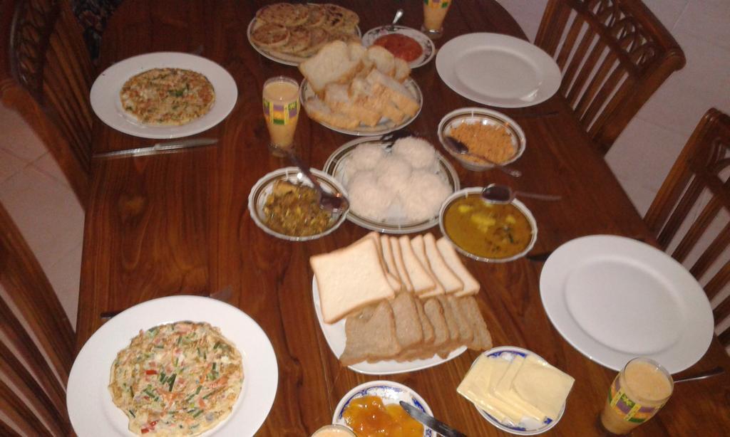 Methira Villa Aluthgama Extérieur photo